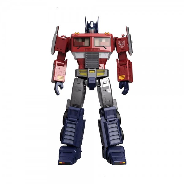 Transformers Team-Up Series Actionfigur MPG-17 Optimus Prime Style Generation