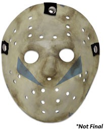 Friday the 13th Part 5: A New Beginning 1/1 Replica Jason Mask