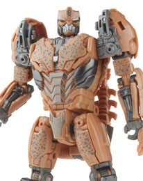 Transformers Studio Series Voyager Rise of the Beasts Cheetor