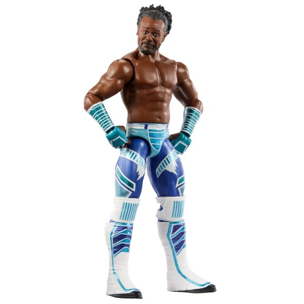 WWE Main Event Series 159 Xavier Woods