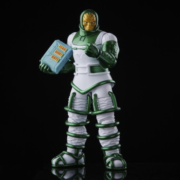 Fantastic Four Marvel Legends Retro Actionfigur Psycho-Man
