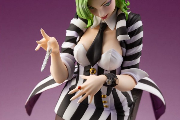 Beetlejuice Bishoujo PVC Statue 1/7 Beetlejuice 21 cm