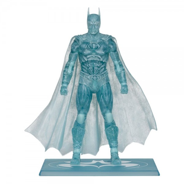 Batman &amp; Robin DC Multiverse Actionfigur Batman (Frostbite Edition) (Gold Label) 18 cm