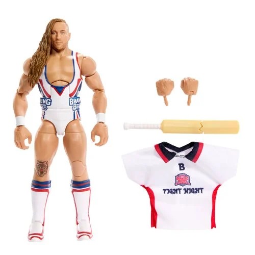 WWE Elite Collection Series 110 Butch Actionfigur