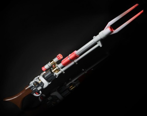 Star Wars Mandalorian NERF LMTD Amban Phase-Pulse Blaster