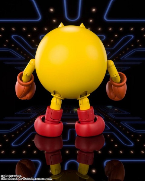 Pac-Man S.H. Figuarts Action Figure