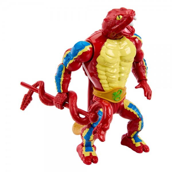 Masters of the Universe Origins Action Figure Rattlor