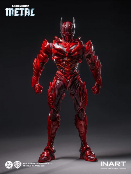 Dark Nights: Metal Batman The Red Death 1/12 Actionfigur