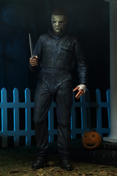 Halloween Kills (2021) Actionfigur Ultimate Michael Myers