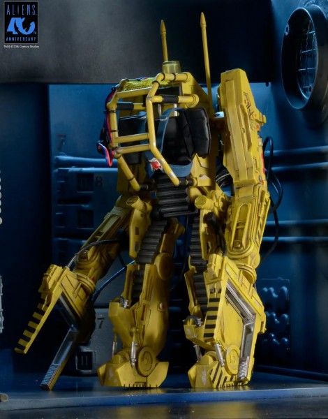 Aliens 40th Anniversary Power Loader P-5000 Deluxe Vehicle