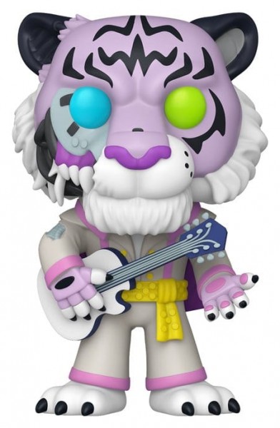 Five Nights at Freddy's POP! Vinyl Figure Tiger Rock *Exclusive Version* 9 cm