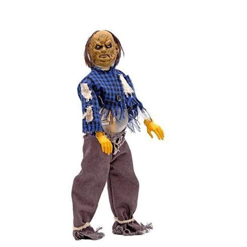 Scary Stories to Tell in the Dark Mego Retro Action Figure Harold the Scarecrow