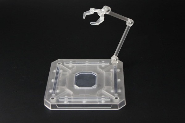 X-Board Figure Stand for 15-30 cm Action Figures (Clear)