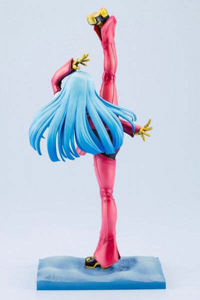 The King Of Fighters XV Bishoujo PVC Figur 1/7 Kula Diamond 28 cm