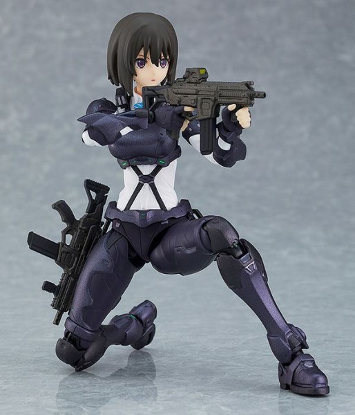 Arms Note Figma Action Figure ToshoIincho-san