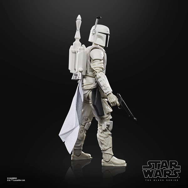 Star Wars Black Series Actionfigur 15 cm Boba Fett (Prototype Armor) Exclusive