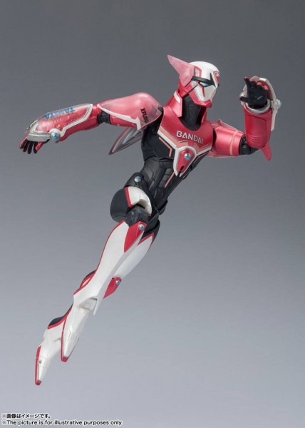 Tiger & Bunny 2 S.H. Figuarts Action Figure Barnaby Brooks Jr. Style 3