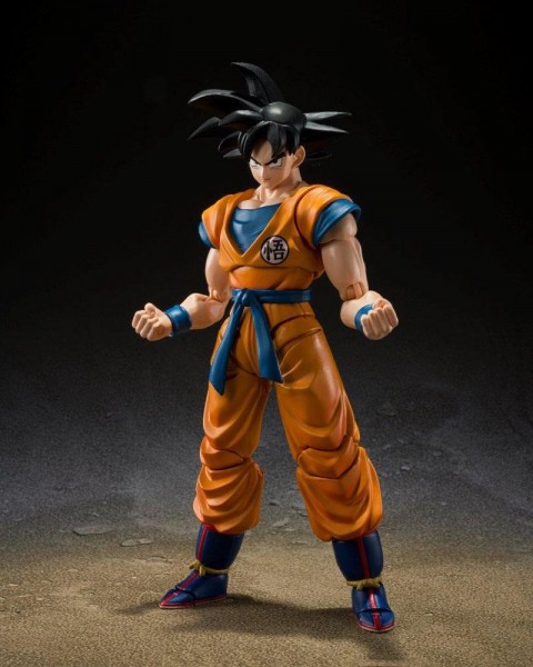 Dragon Ball Super: Super Hero S.H. Figuarts Action Figure Son Goku