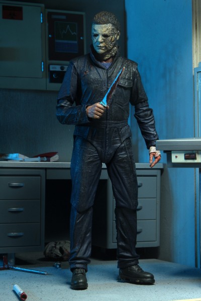 Halloween Kills (2021) Actionfigur Ultimate Michael Myers
