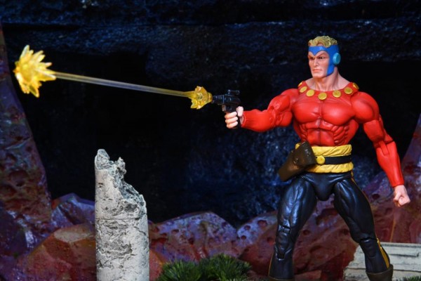 The Original Superheroes Actionfiguren-Set Serie 1 King Features (3)
