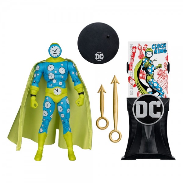 DC Multiverse McFarlane Collector Edition 18 cm Wave 6 Clock King