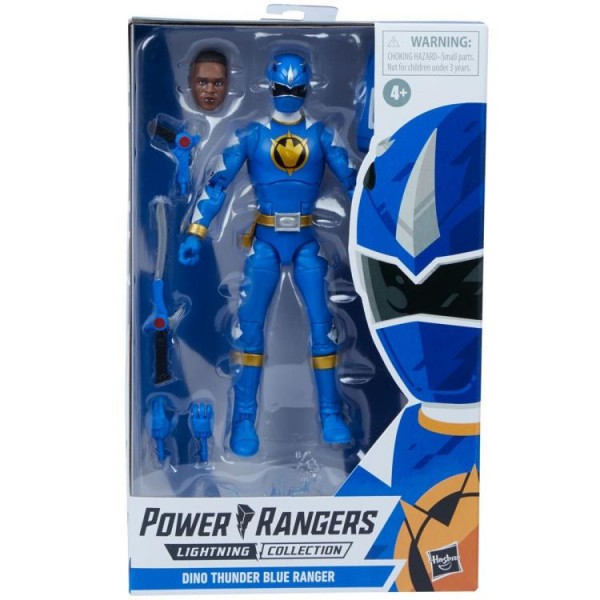 Power Rangers Lightning Collection Action Figures 15 cm Wave 8 (4)