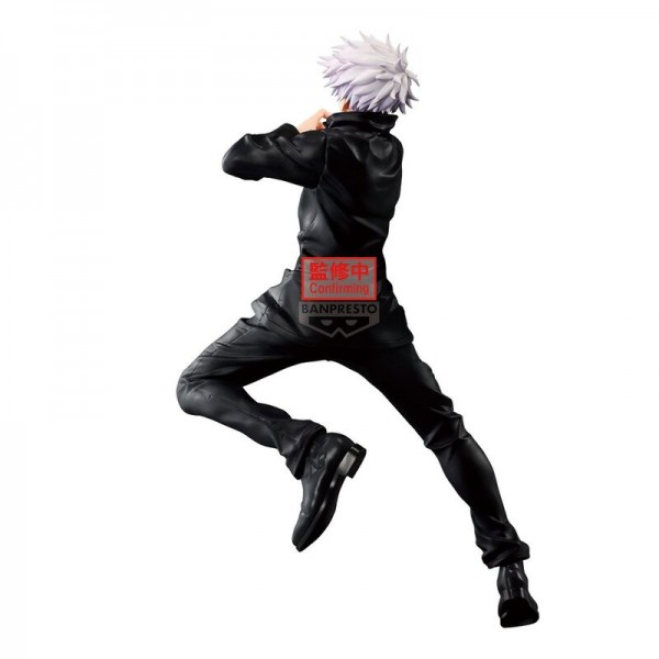 Jujutsu Kaisen Maximatic Satoru Gojo Figur 25 cm