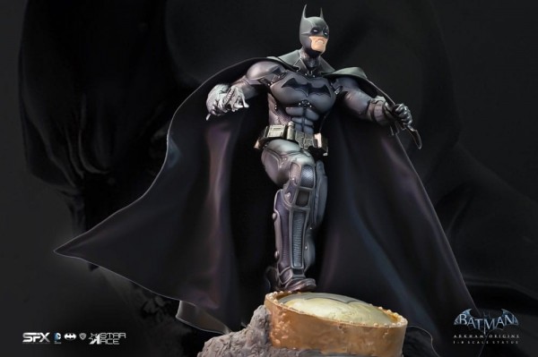 DC Comics Statue 1:8 Batman-Arkham Origins 2.0 Normal Version 44 cm