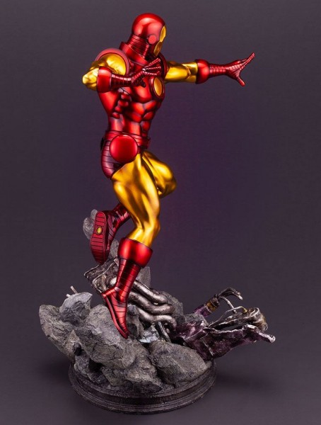 Marvel Fine Art Statue 1/6 Iron Man
