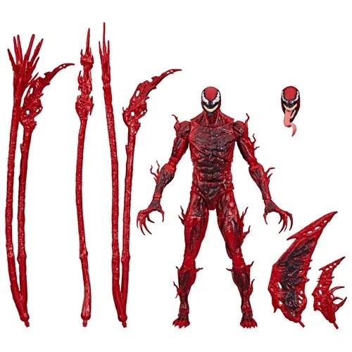 Marvel Legends Series Venom: Let There Be Carnage Deluxe 6-Inch Actionfigur
