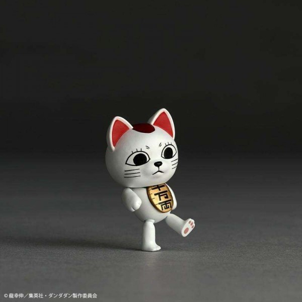Dandadan Okarun Transformed Revoltech Actionfigur