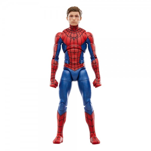 Spider-Man: No Way Home Marvel Legends Actionfigur Spider-Man 15 cm