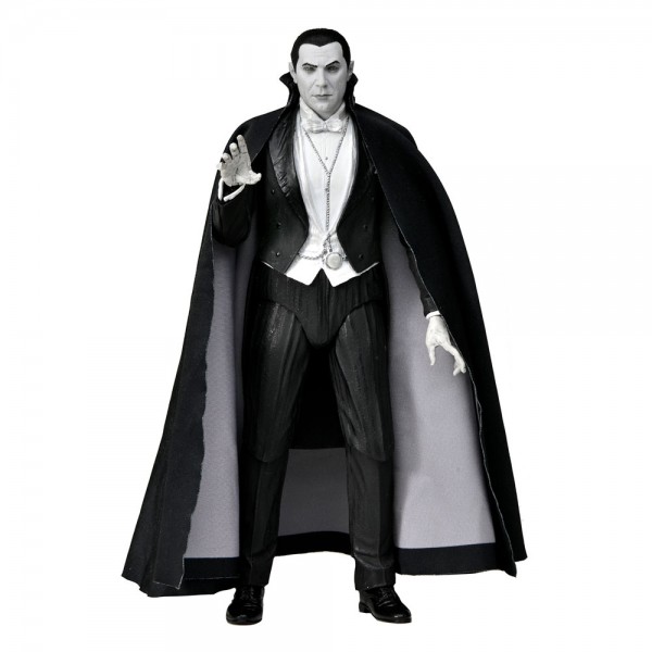 Universal Monsters Action Figure Ultimate Dracula (Carfax Abbey)