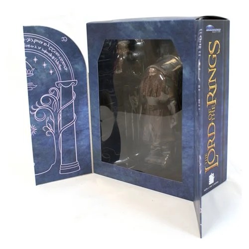 The Lord of the Rings Gimli Son of Gloin Actionfigur - SDCC 2024 Exclusive