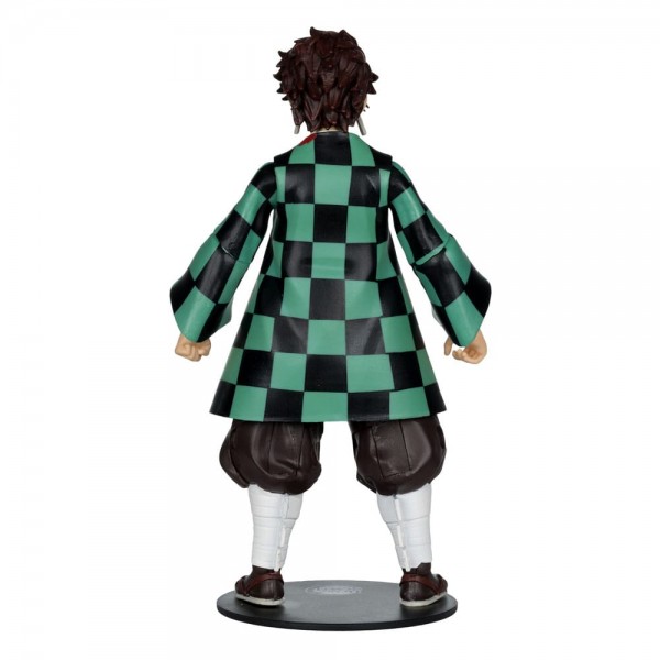 Demon Slayer: Kimetsu no Yaiba Action Figure 18 cm Wave 5 Tanjiro Kamado (Daki Battle)