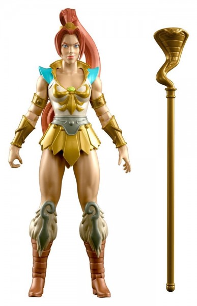Masters of the Universe Origins Actionfigur Cartoon Collection: Teela 14 cm