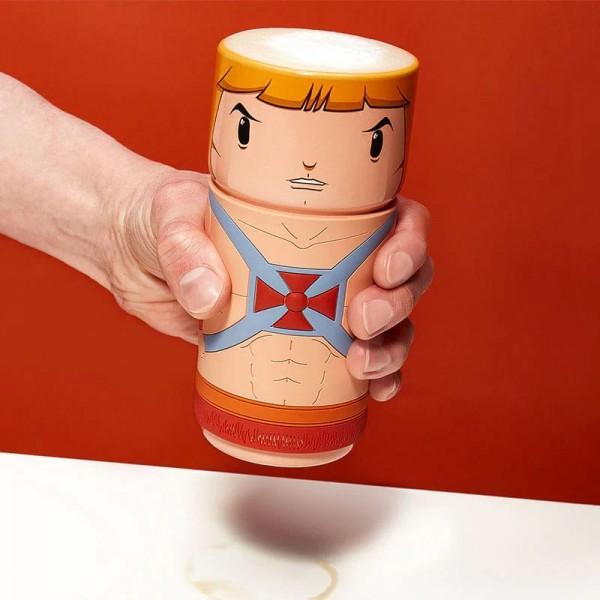 Masters of the Universe CosCup Tasse He-Man