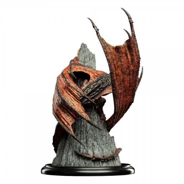 Der Hobbit Statue Smaug the Magnificent 20 cm