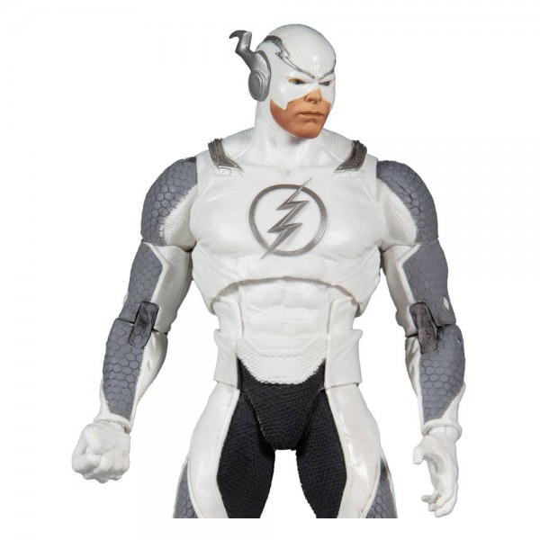 DC Multiverse Actionfigur The Flash (Hot Pursuit) Injustice 2