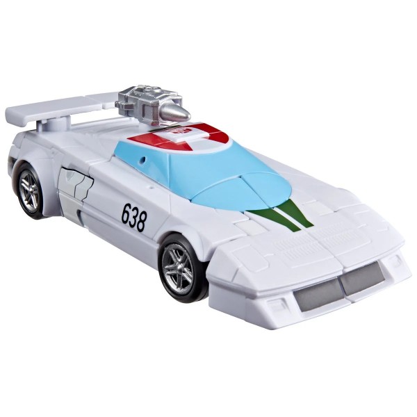 Transformers Studio Series 86 Deluxe Class Transformers: The Movie Wheeljack