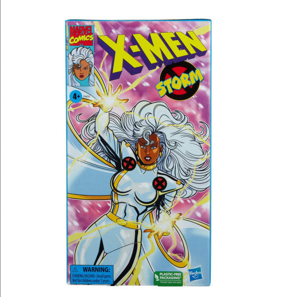 X-Men Marvel Legends Actionfigur Storm (90er)