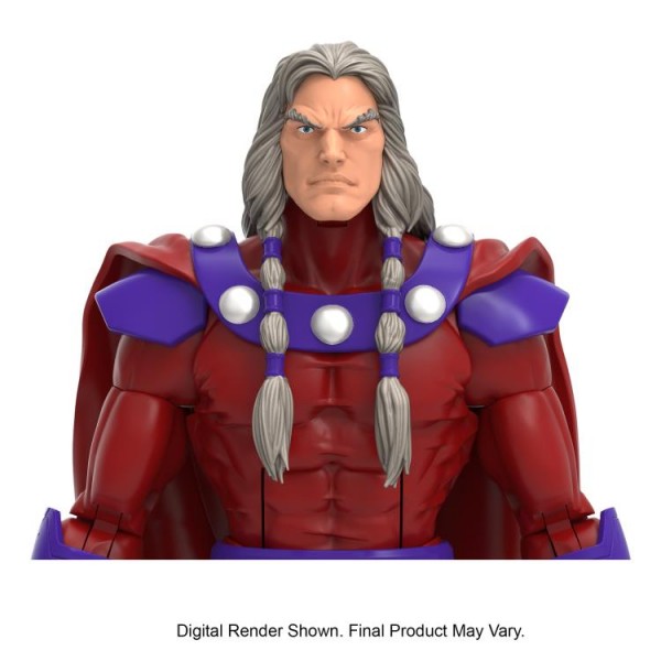 X-Men Age of Apocalypse Marvel Legends Action Figure Set Wave 1 Colossus (7)