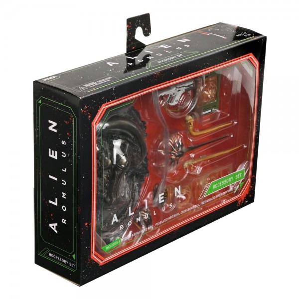 Alien: Romulus Accessory Pack for Action Figures