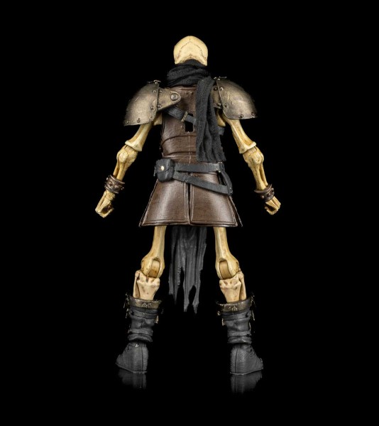 Mythic Legion: The Roleplaying Game - Rix the Skeleton Thief - Enemy Figur