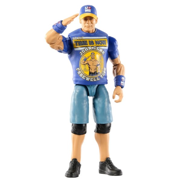 WWE Main Event Series 159 John Cena