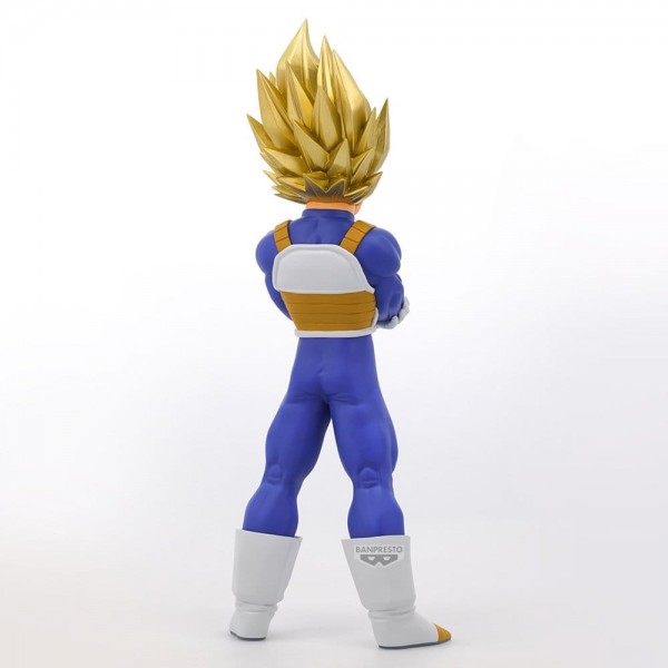 Dragon Ball Z Blood of Saiyans PVC-Figur Super Saiyan Vegeta 20 cm