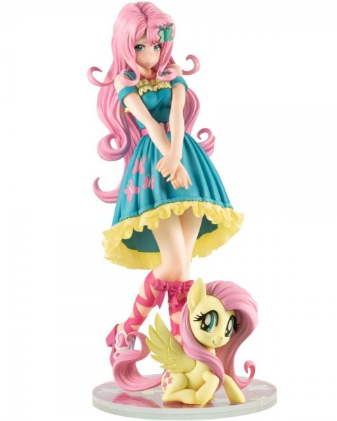 Mein kleines Pony Bishoujo PVC Statue 1/7 Fluttershy 22 cm