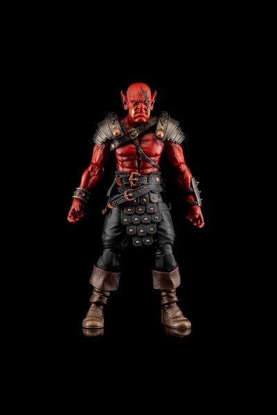Mythic Legions: Armory Gladiators - Fury Orc