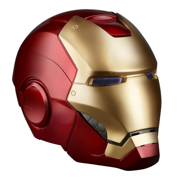 B-Artikel: Marvel Legends Iron Man Electronic Helm