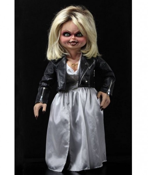 Chucky und seine Braut Prop Replik 1/1 Puppe Tiffany